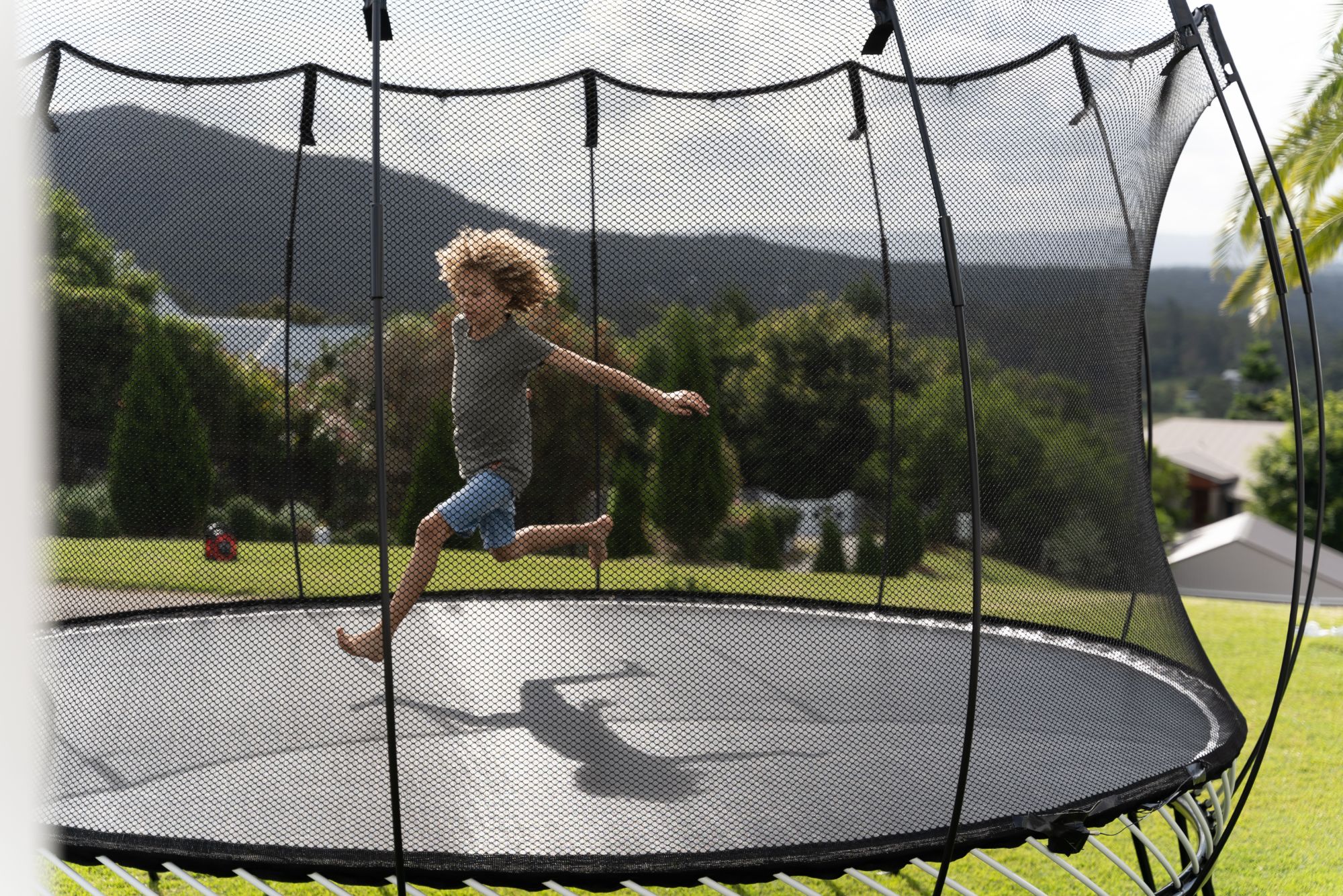 Are Rusty Trampoline Springs Safe? | Expert Insight 